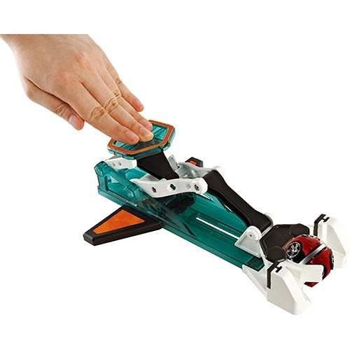 Hot Wheels  Autokule - Wyrzutnia