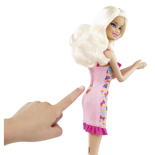 Barbie - plac zabaw dla piesków