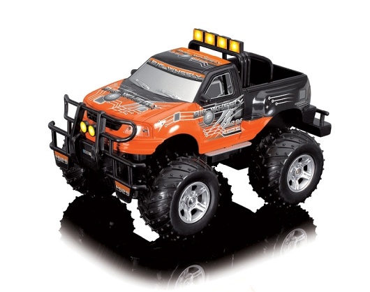 Samochód RC Big Wheely