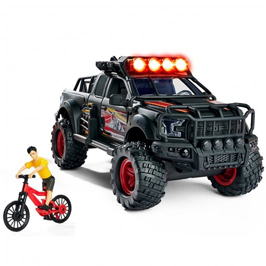 Zestaw. Kolarstwo górskie