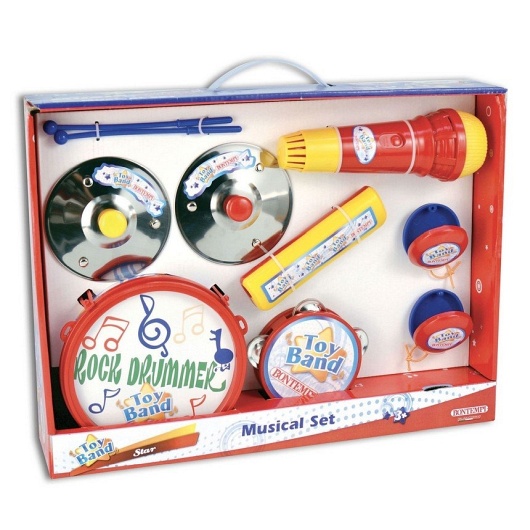 Zestaw instrumentów muzycznych