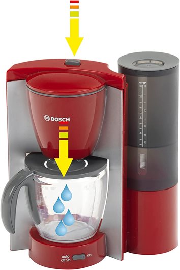 Ekspres do kawy Bosch