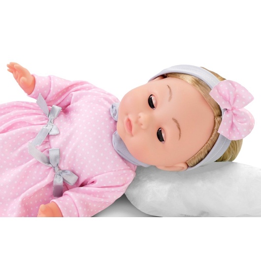 Lalka Natalia. Mała gwiazdeczka