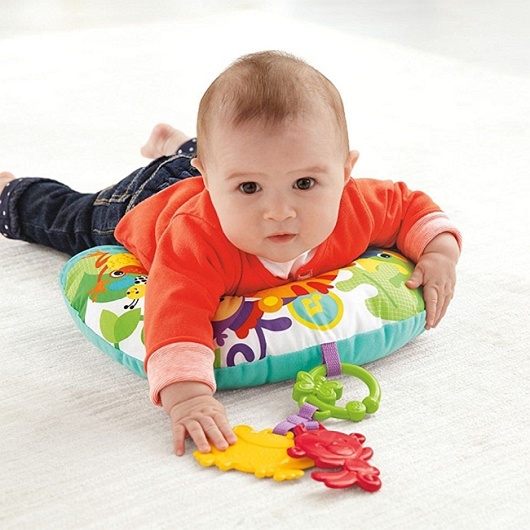 Uspokajająca poduszka