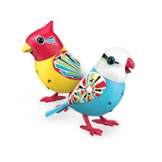 DigiBirds - zestaw z drzewkiem