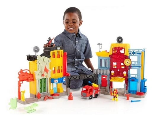 IMX Miejskie centrum ratunkowe