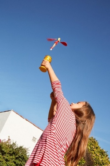 DC Super Hero Girls Latająca superbohaterka