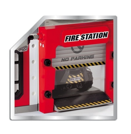 Straż pożarna No limit