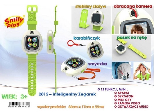 Inteligentny zegarek