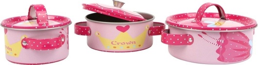 Zestaw garnków "Josephine"