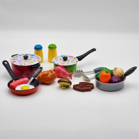 Mega zestaw kucharza