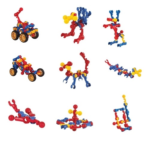 Klocki Zoob Junior - 20 el.