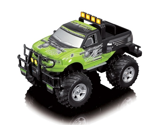 Samochód RC Big Wheely