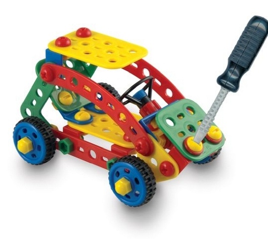 Układanka Tecno Toolbox