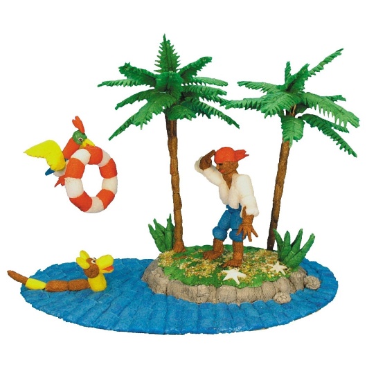 FischerTip - Wodoklejki / 550 el. + akcesoria