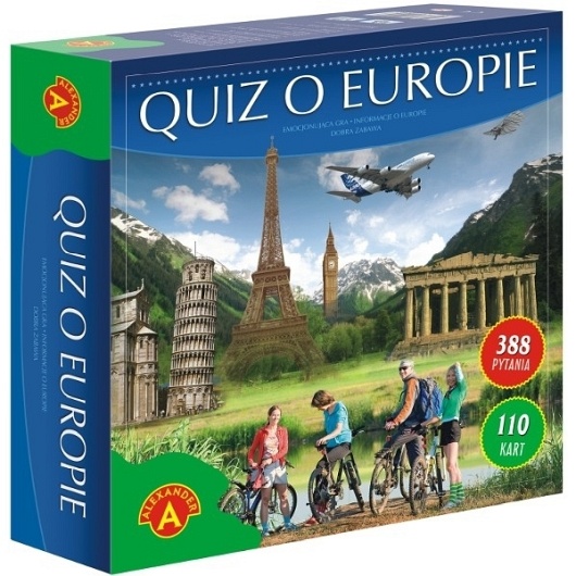 Quiz o Europie
