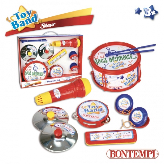 Zestaw instrumentów muzycznych