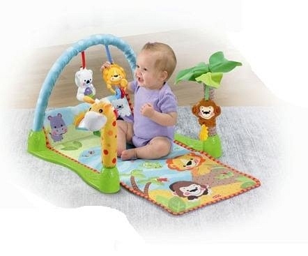 Muzyczny przyrząd gimnastyczny