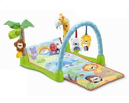 Muzyczny przyrząd gimnastyczny