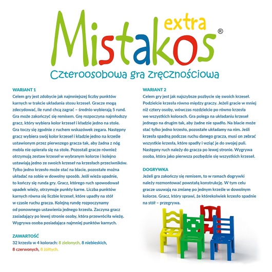 Mistakos extra