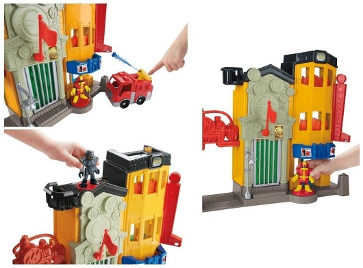 IMX Miejskie centrum ratunkowe