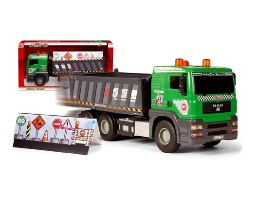 Samochód do robót ulicznych