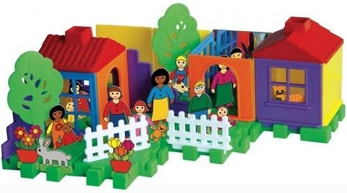 Geoville Budowla domu