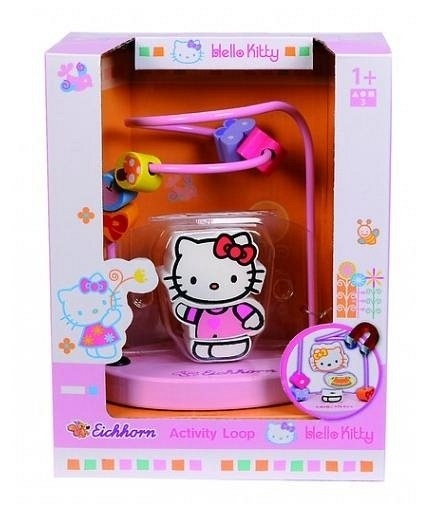 Przeplatanka Hello Kitty