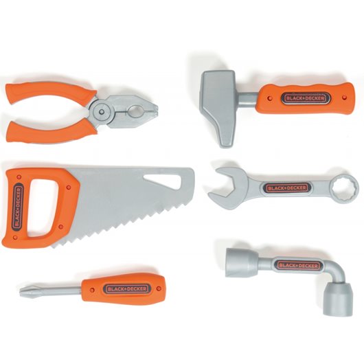 Skrzynka z narzędziami Black+Decker