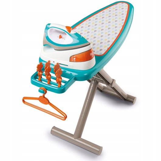 Deska do prasowania z parownicą