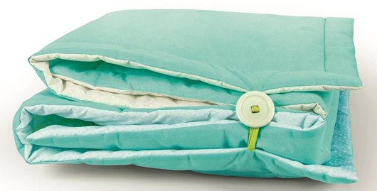 Mięciutka mata. Mali przyjaciele