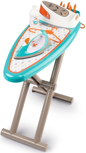 Deska do prasowania z parownicą