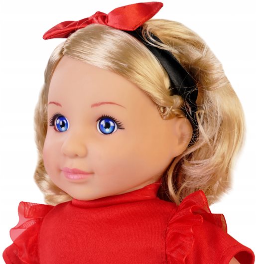 Lalka Natalia. Śpiewająca modnisia