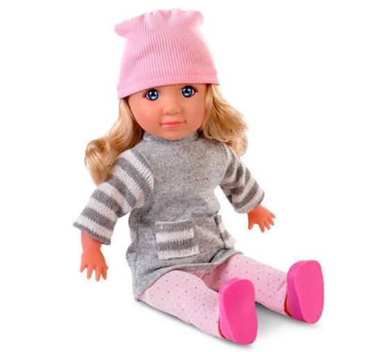 Lalka Natalia na spacerze