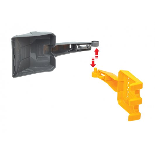 Zestaw budowlany Volvo + akcesoria