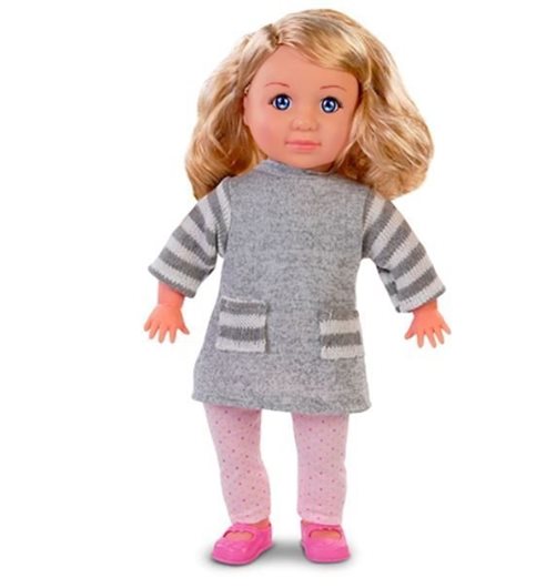 Lalka Natalia na spacerze