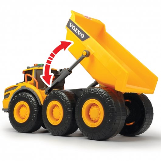 Wywrotka Volvo