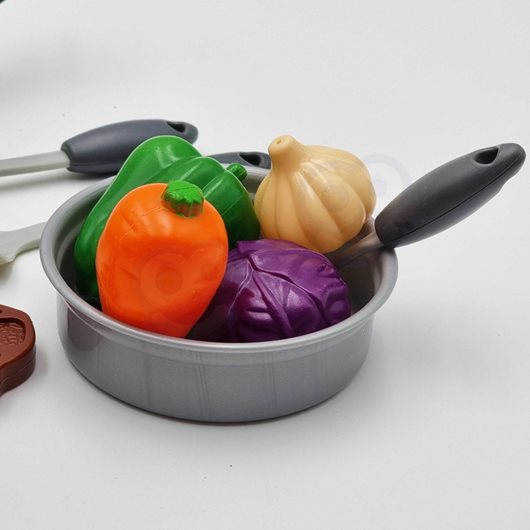 Mega zestaw kucharza