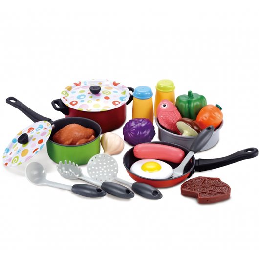 Mega zestaw kucharza