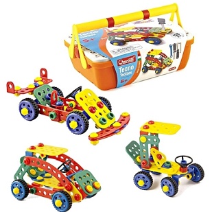 Układanka Tecno Toolbox