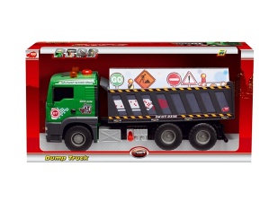 Samochód do robót ulicznych