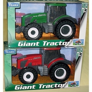 Traktor gigant