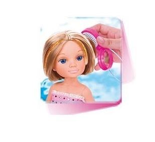 Lalka Nancy z lustereczkiem