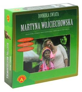 Dookoła świata z Martyną Wojciechowską