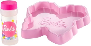 Barbie Bąbelkowa wróżka