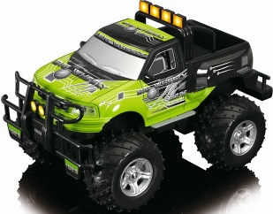 Samochód RC Big Wheely