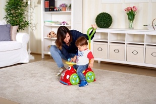 Jeździdło All Around Deluxe