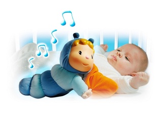 Maskotka z dźwiękiem