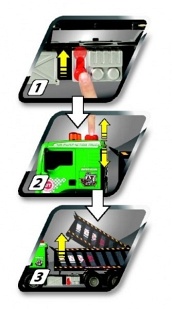 Samochód do robót ulicznych