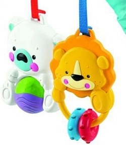 Muzyczny przyrząd gimnastyczny